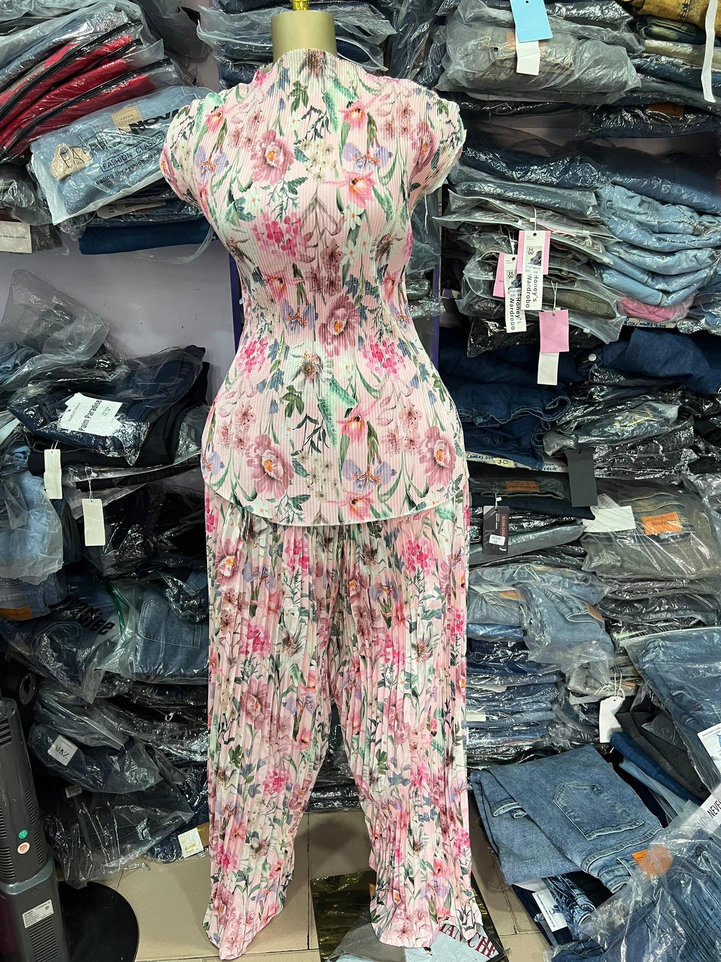 Miyaki 2 piece