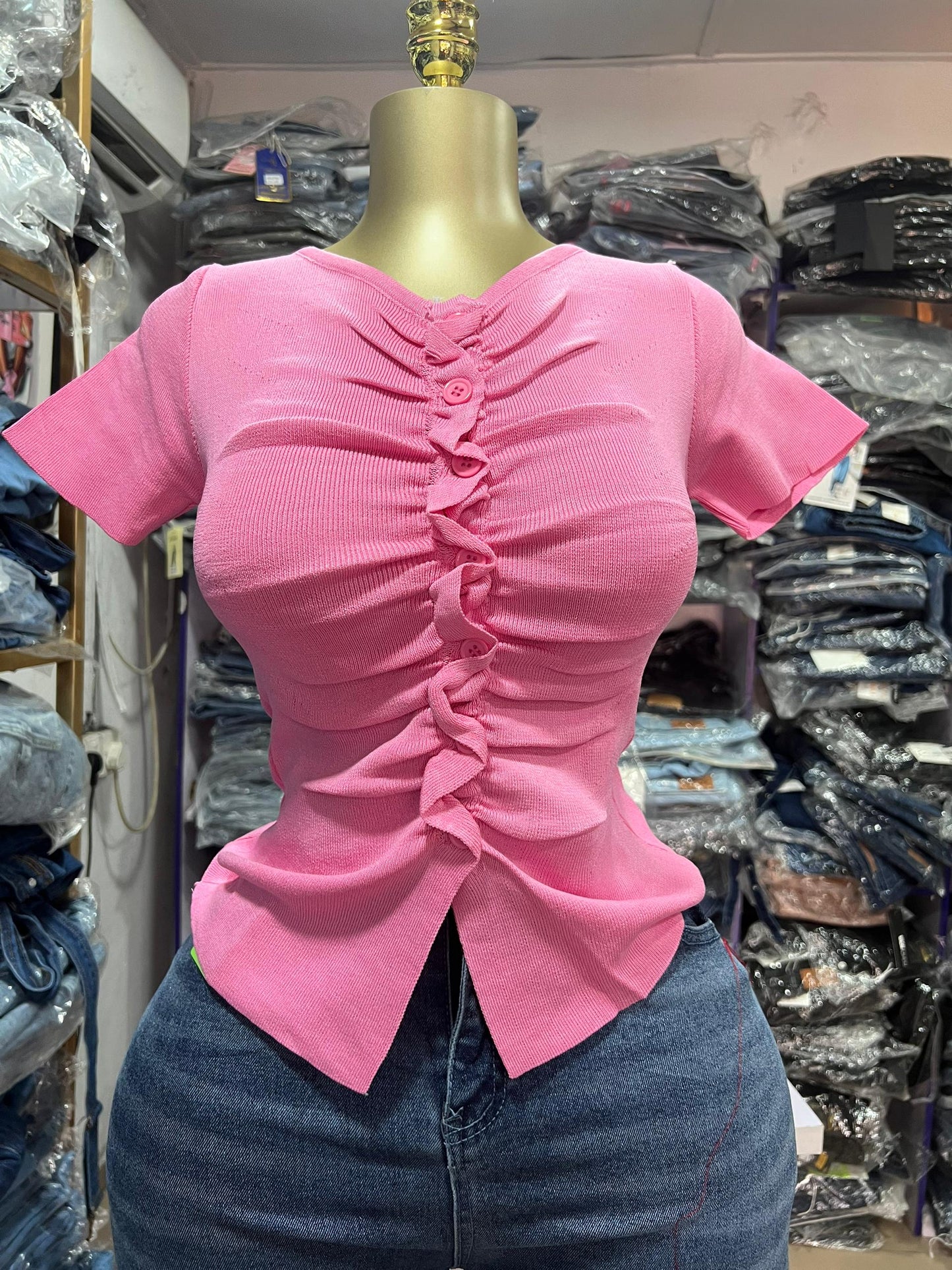 Button Top 96211 size 6_16