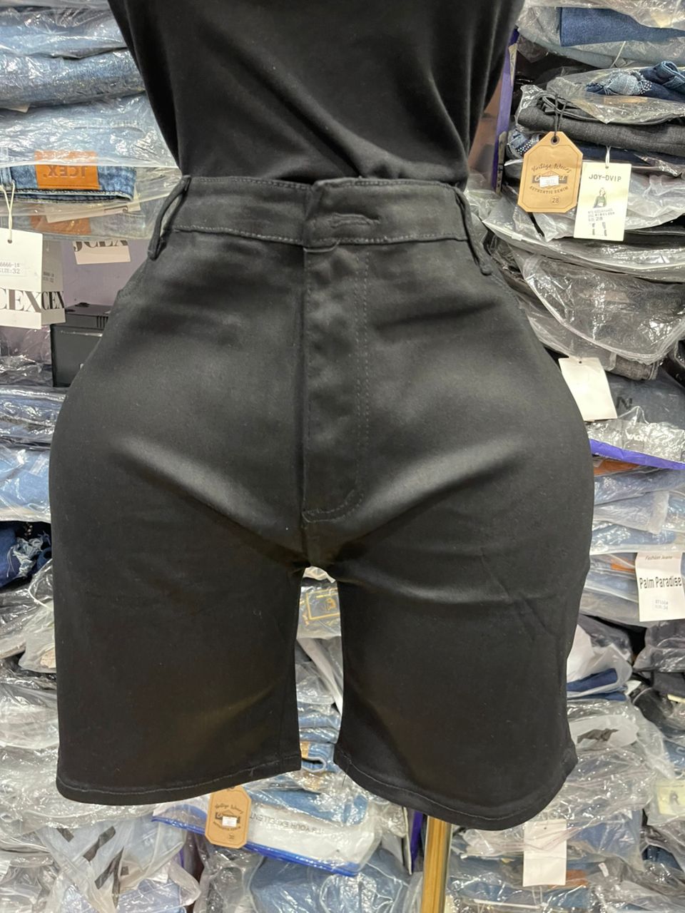 Fashion ladies wear jort B4395_23