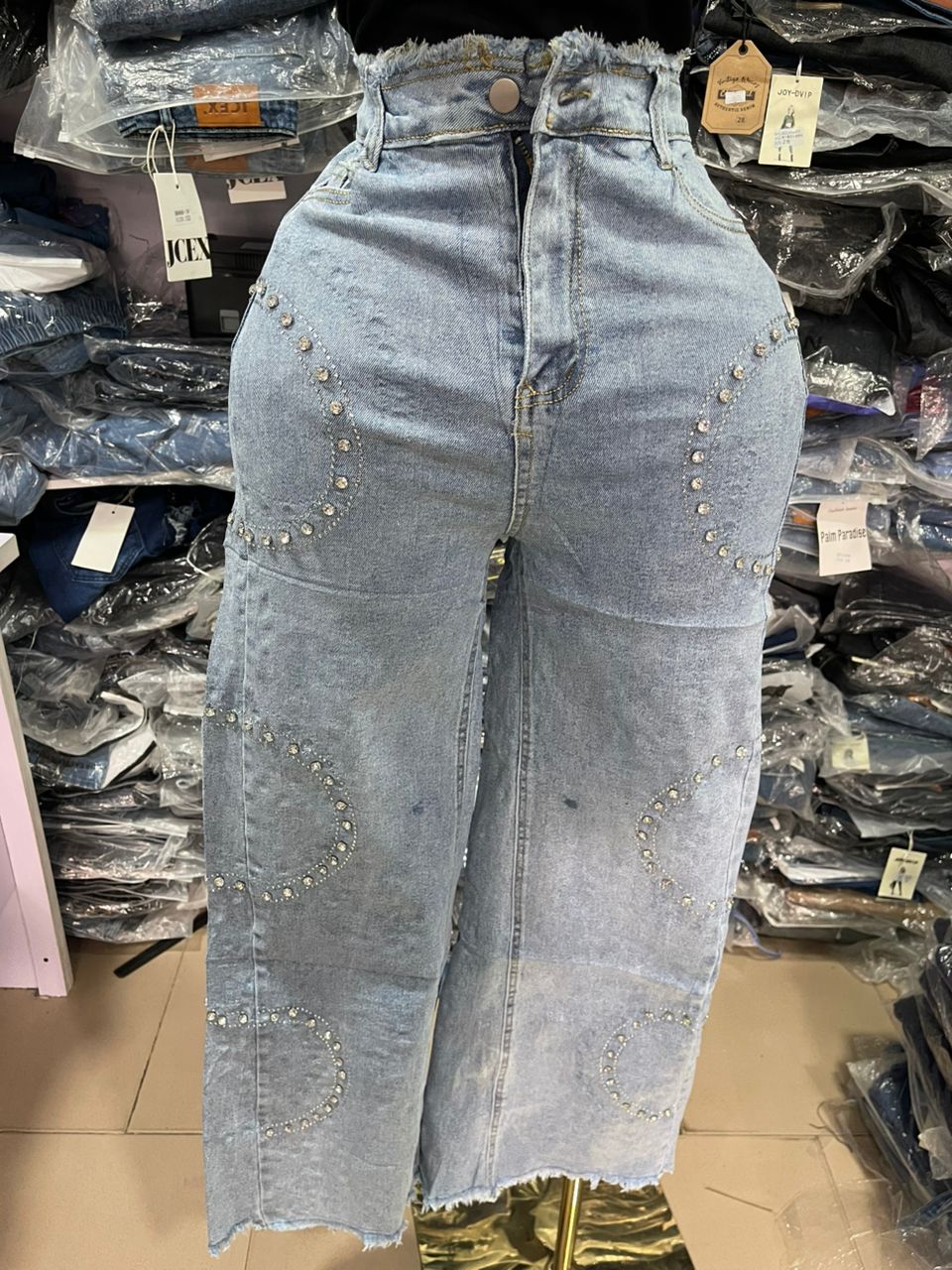 Fashionnova boyfriend jeans W072