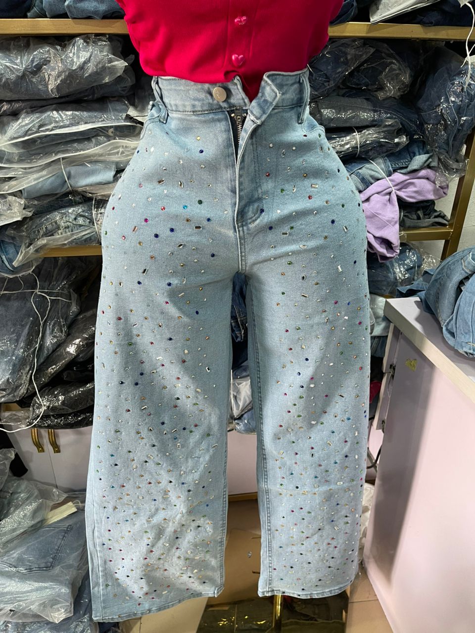 Fashionnova boyfriend jeans 3078