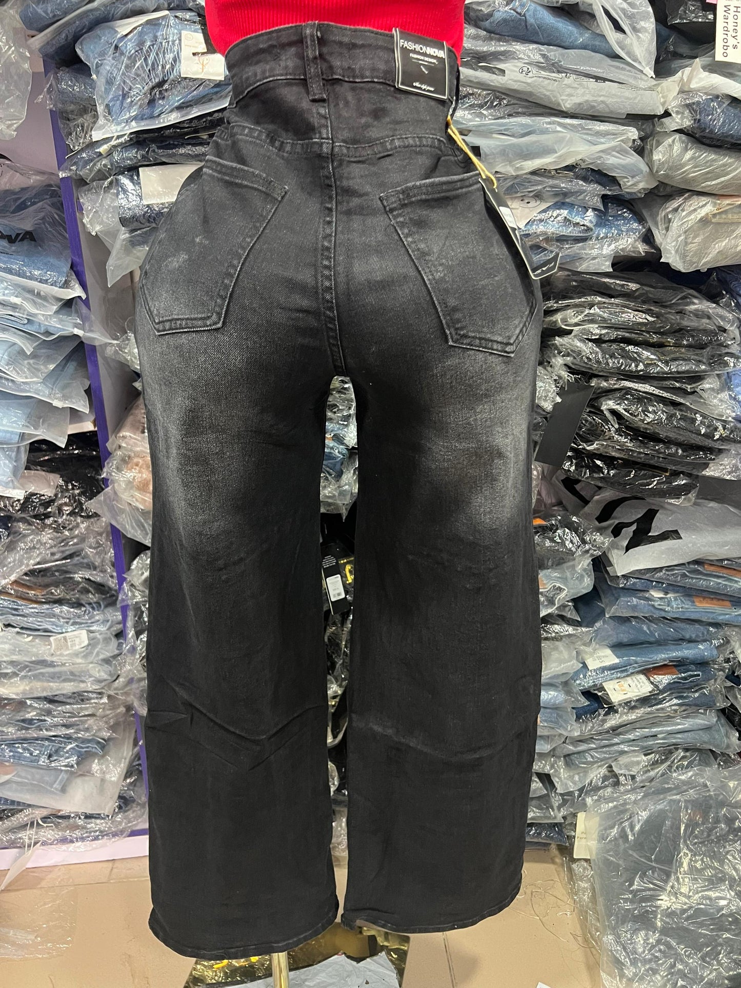 Fashionnova boyfriend jeans 3013