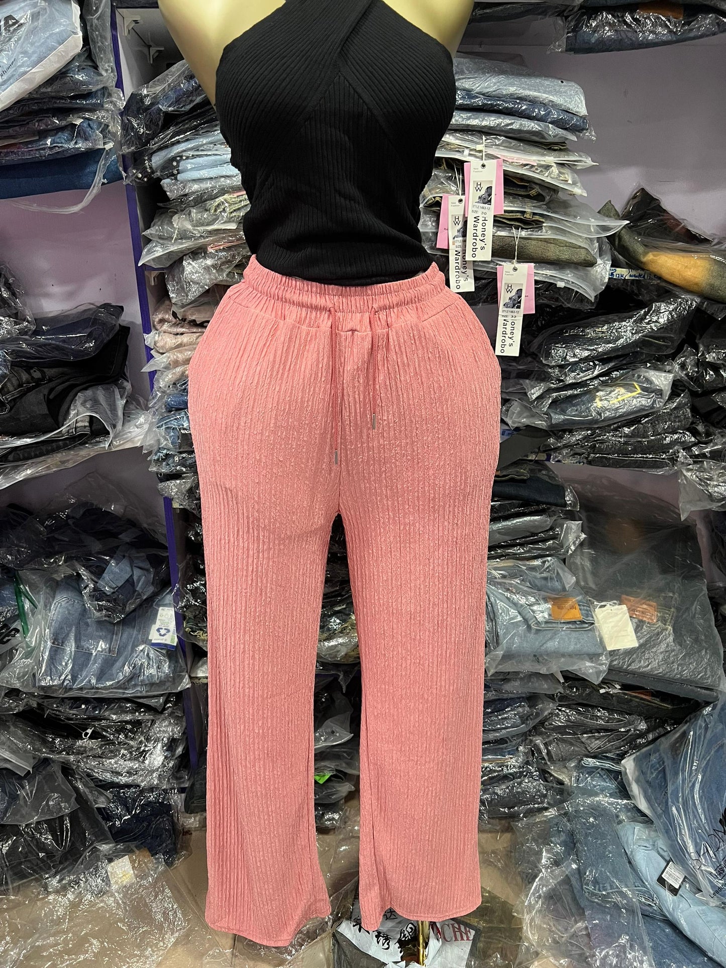 Palazzo trouser