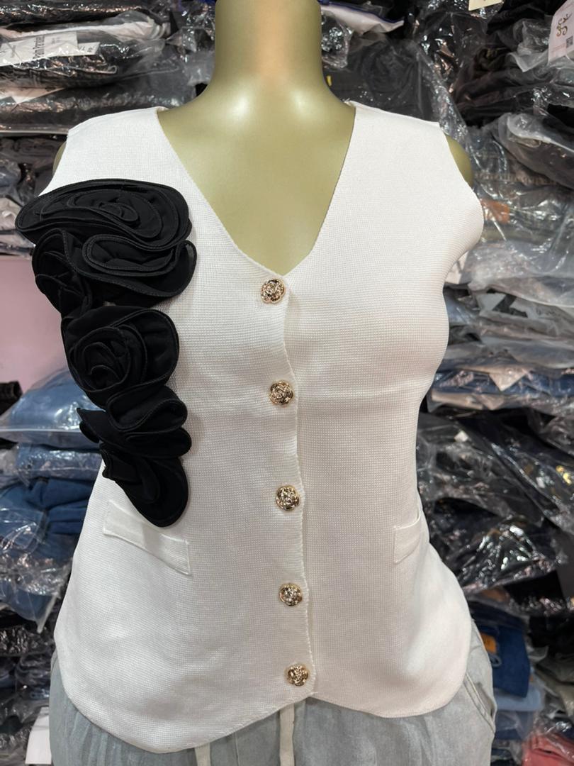 Amy wu flower top 9091 size 6_16