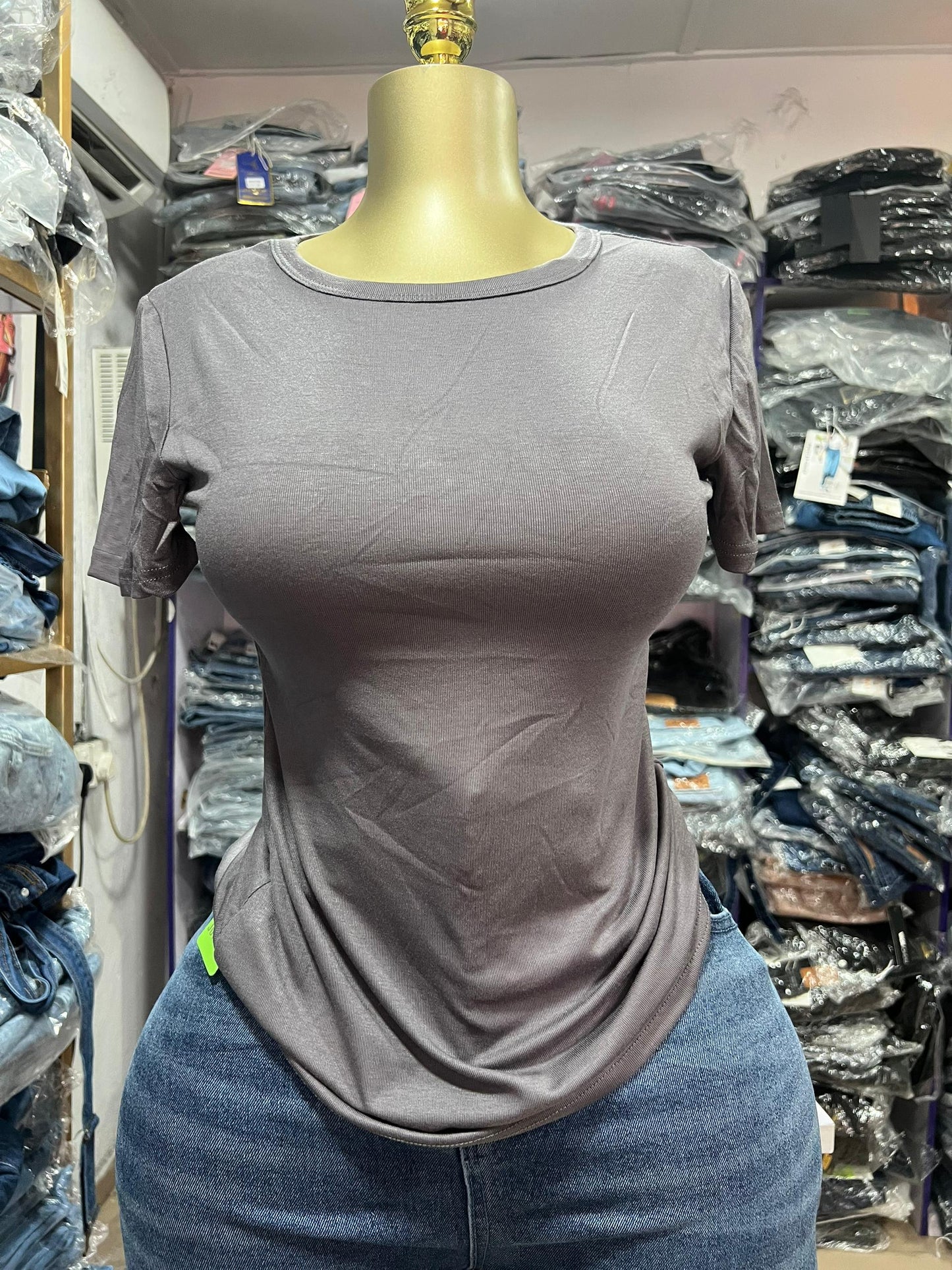 Basic top C001 size 6-16