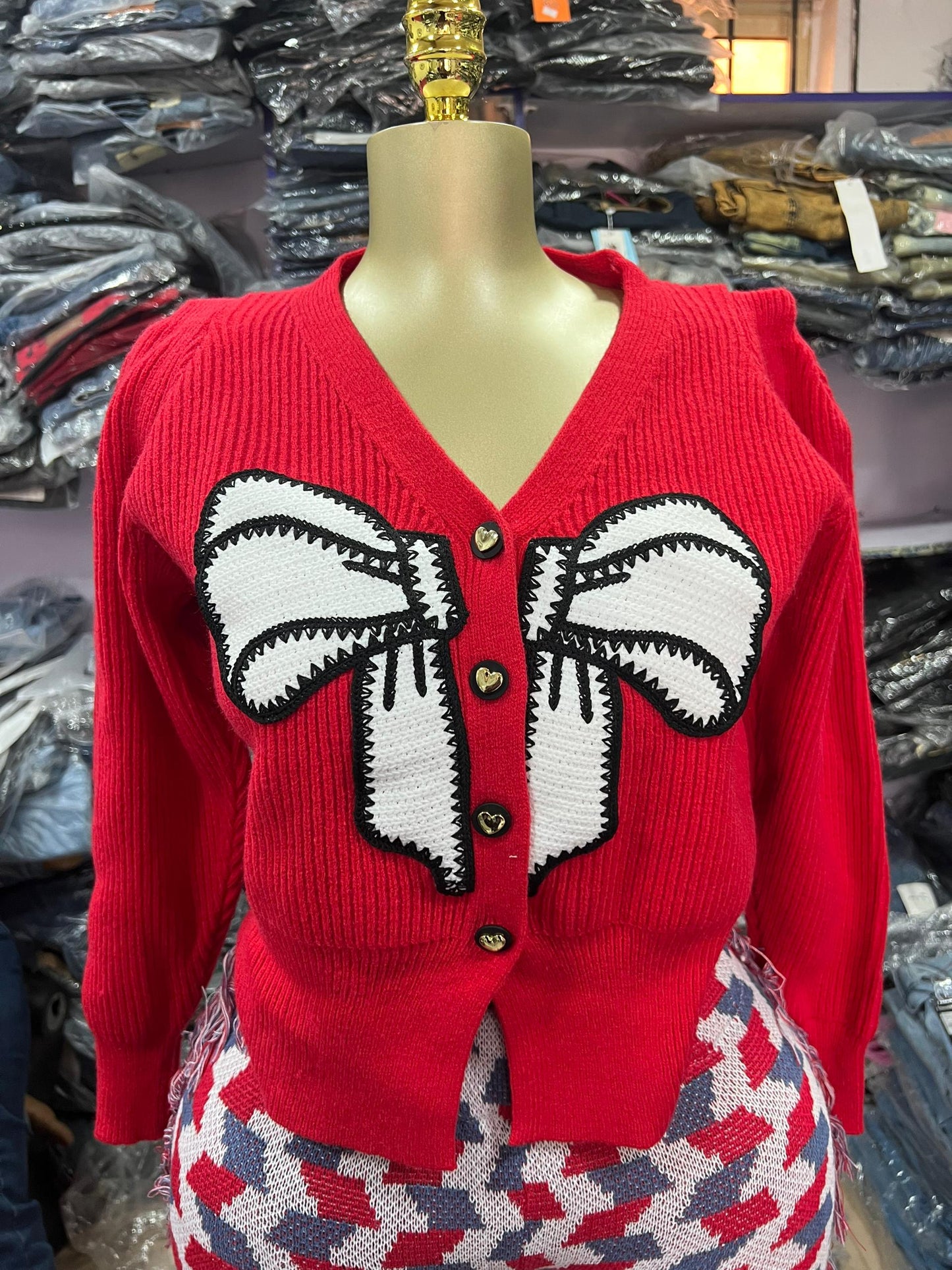 Sweater top size 6-14