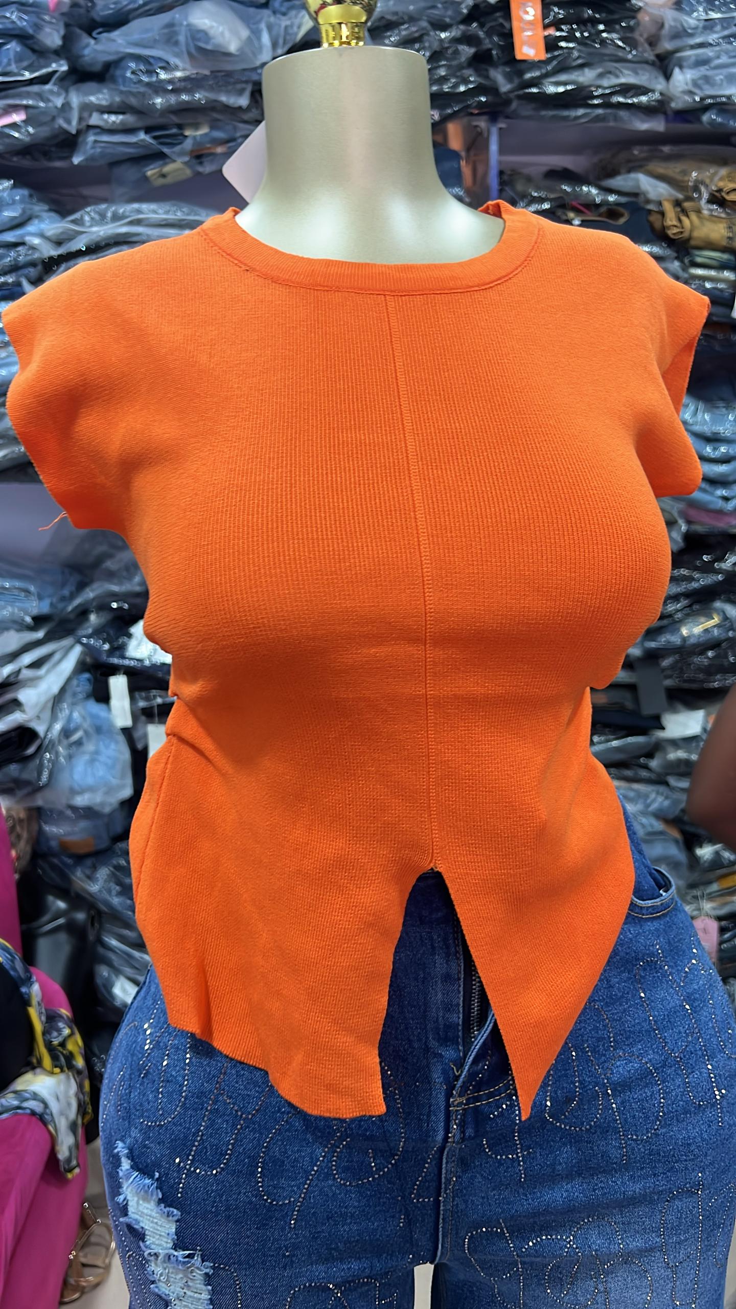 Stretchy top size 6-16