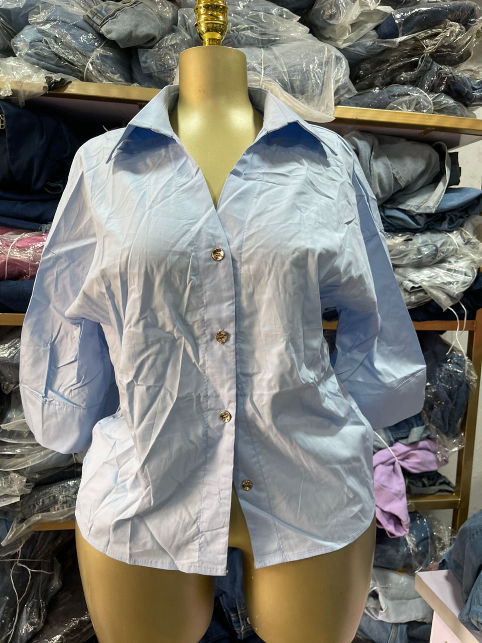 T shirt top size 6_14