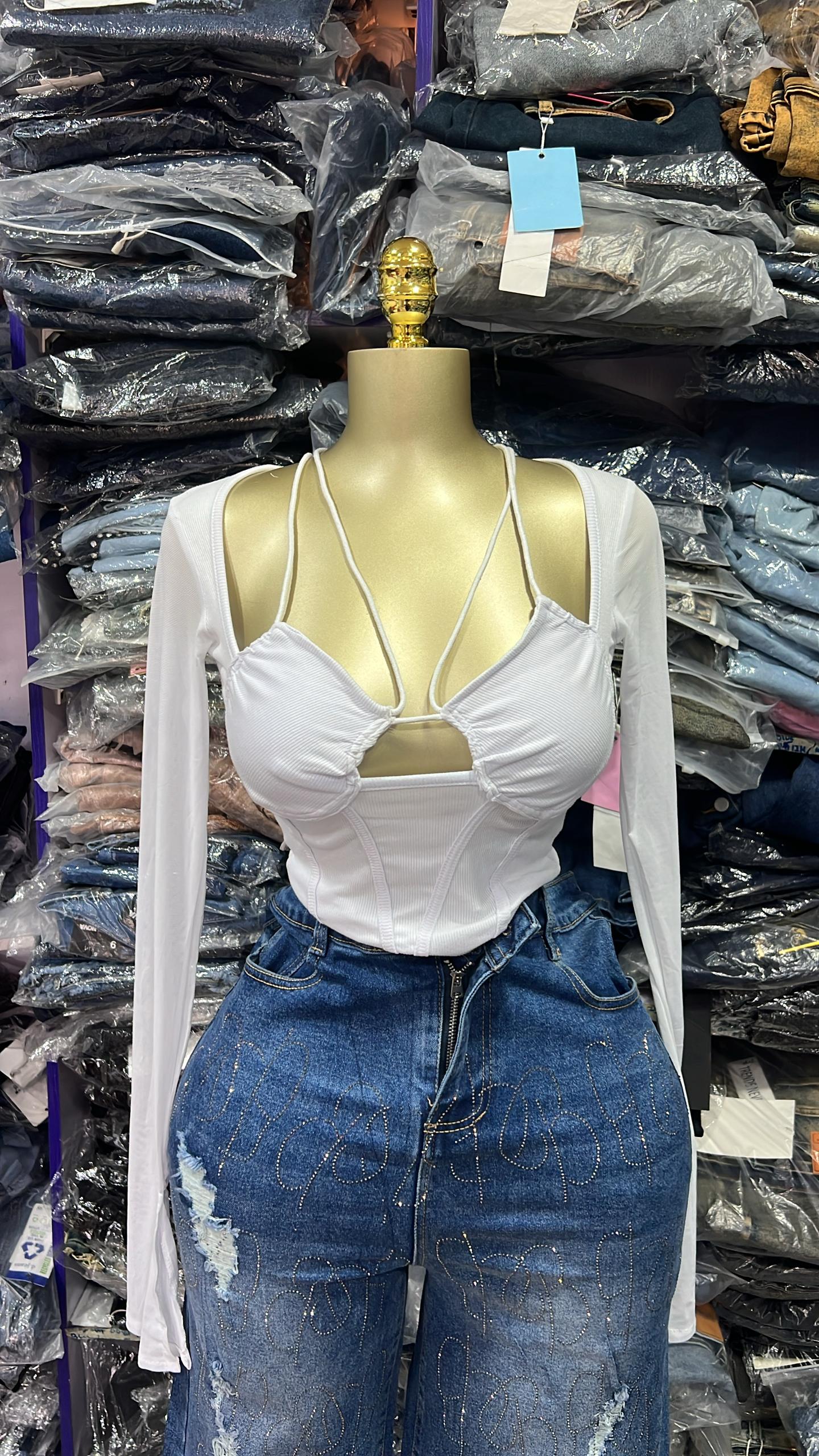 Long sleeve top