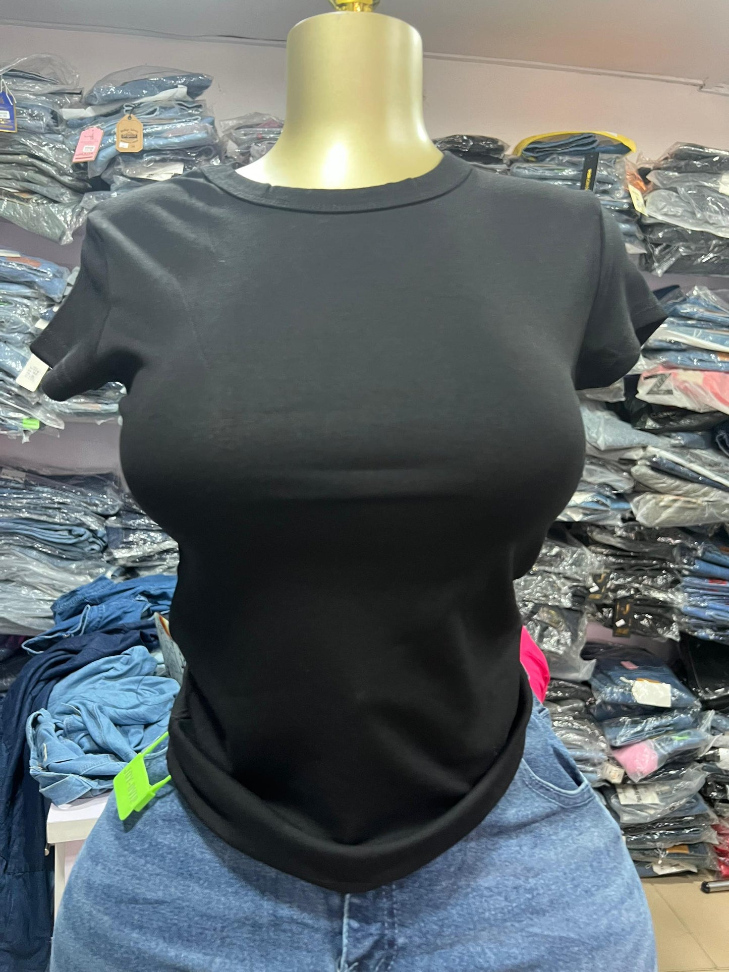 Basic top C001 size 6-16