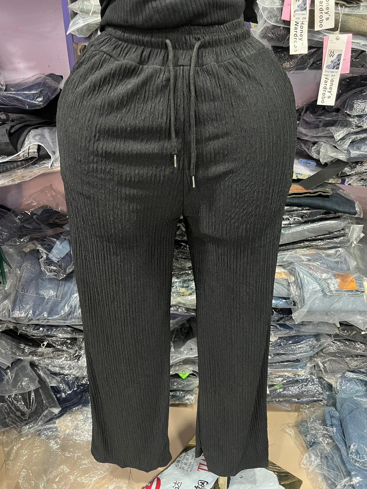 Palazzo trouser
