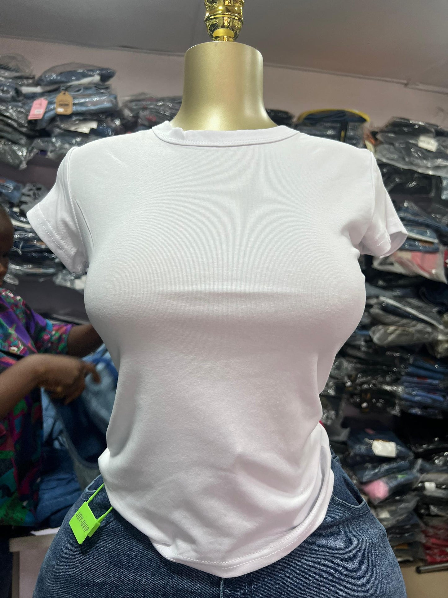Basic top C001 size 6-16