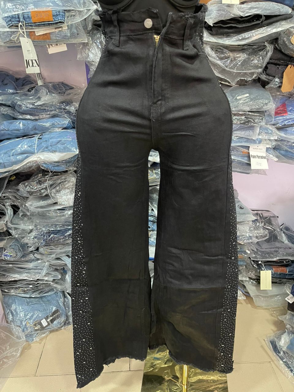 Fashionnova boyfriend jeans 8843