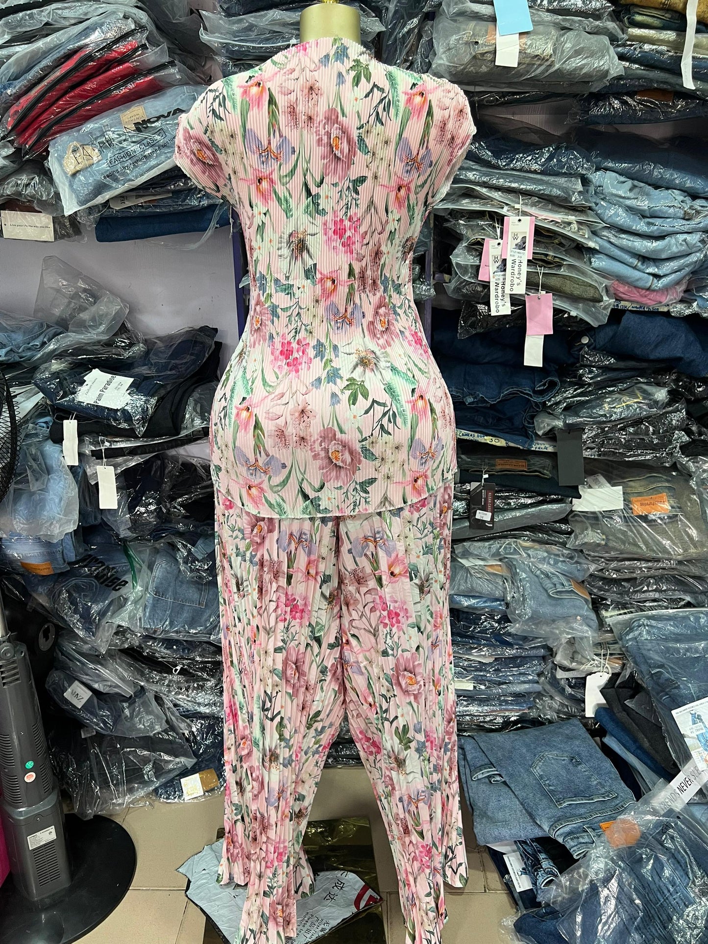 Miyaki 2 piece