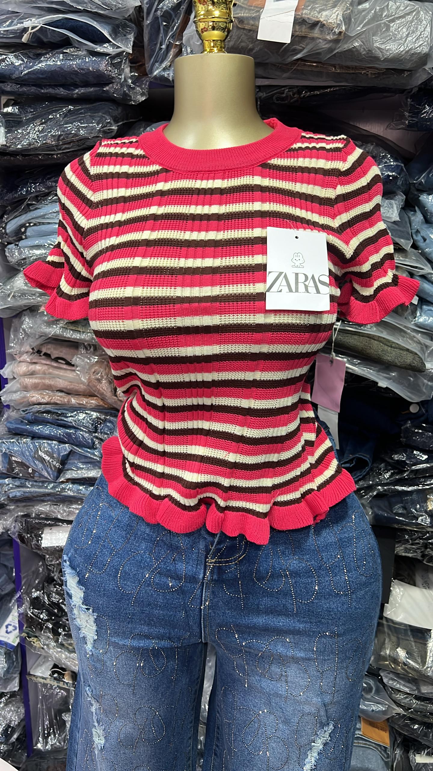 Elastic strip top size 6-16