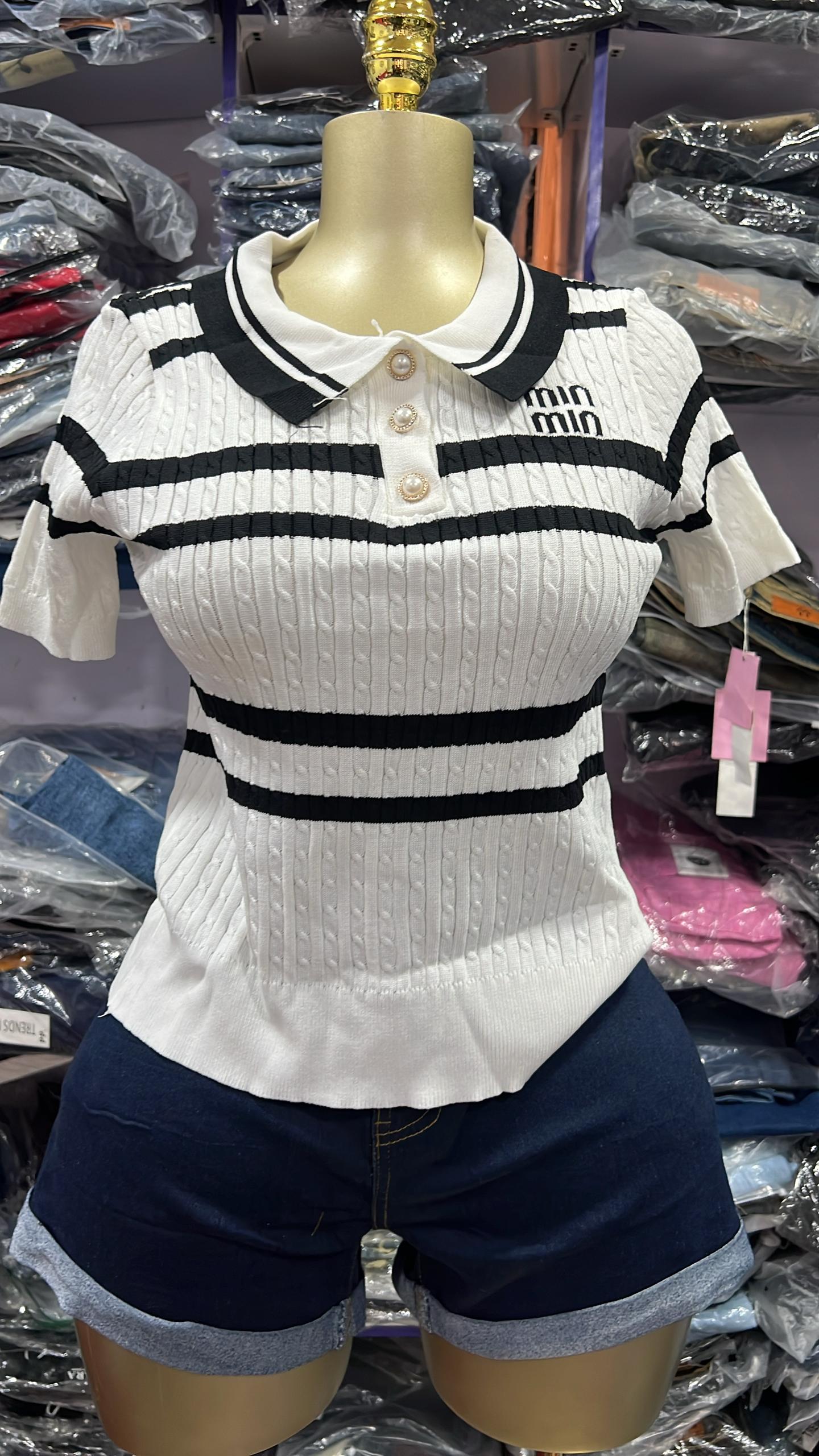 Min Min top MMT001 Size 6-16
