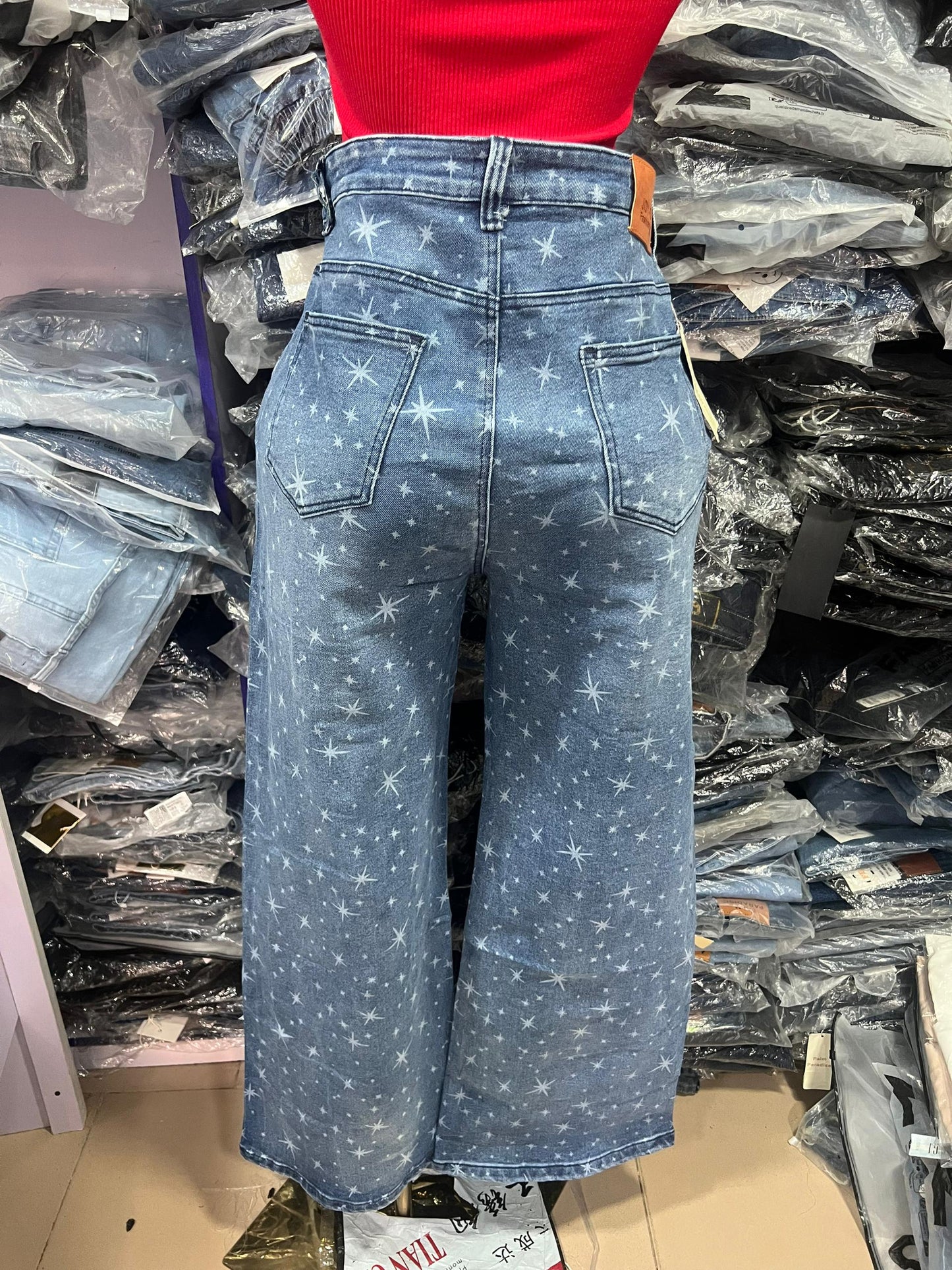 Joy dvip boyfriend jeans 2506fir1037