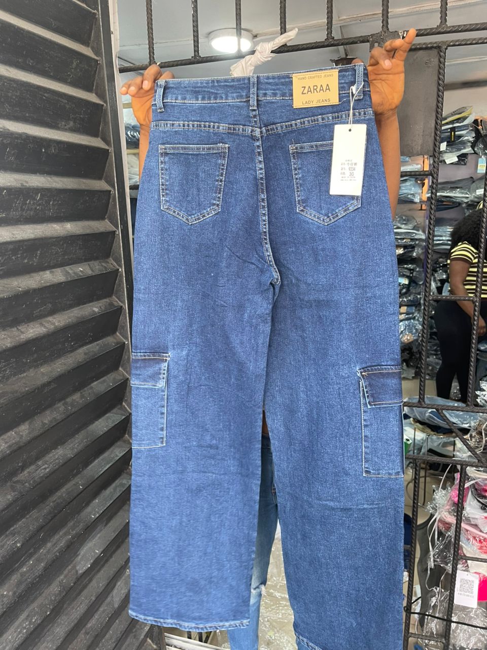 Zaraa boyfriend jeans