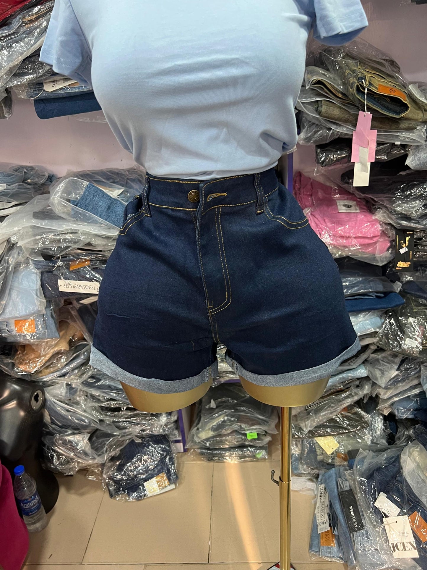 Bum short SF001