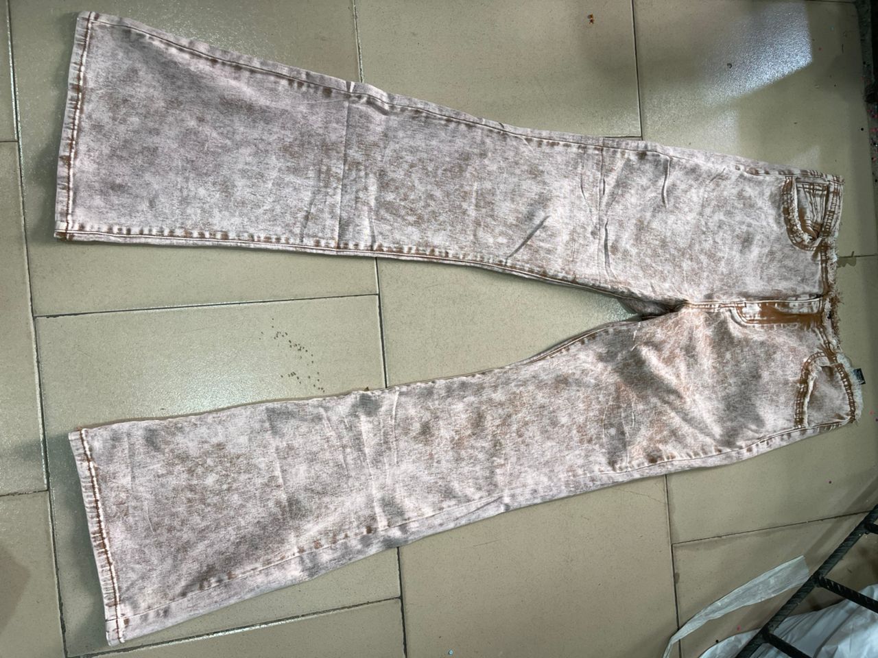 Fashionnova bootcut jean 1655
