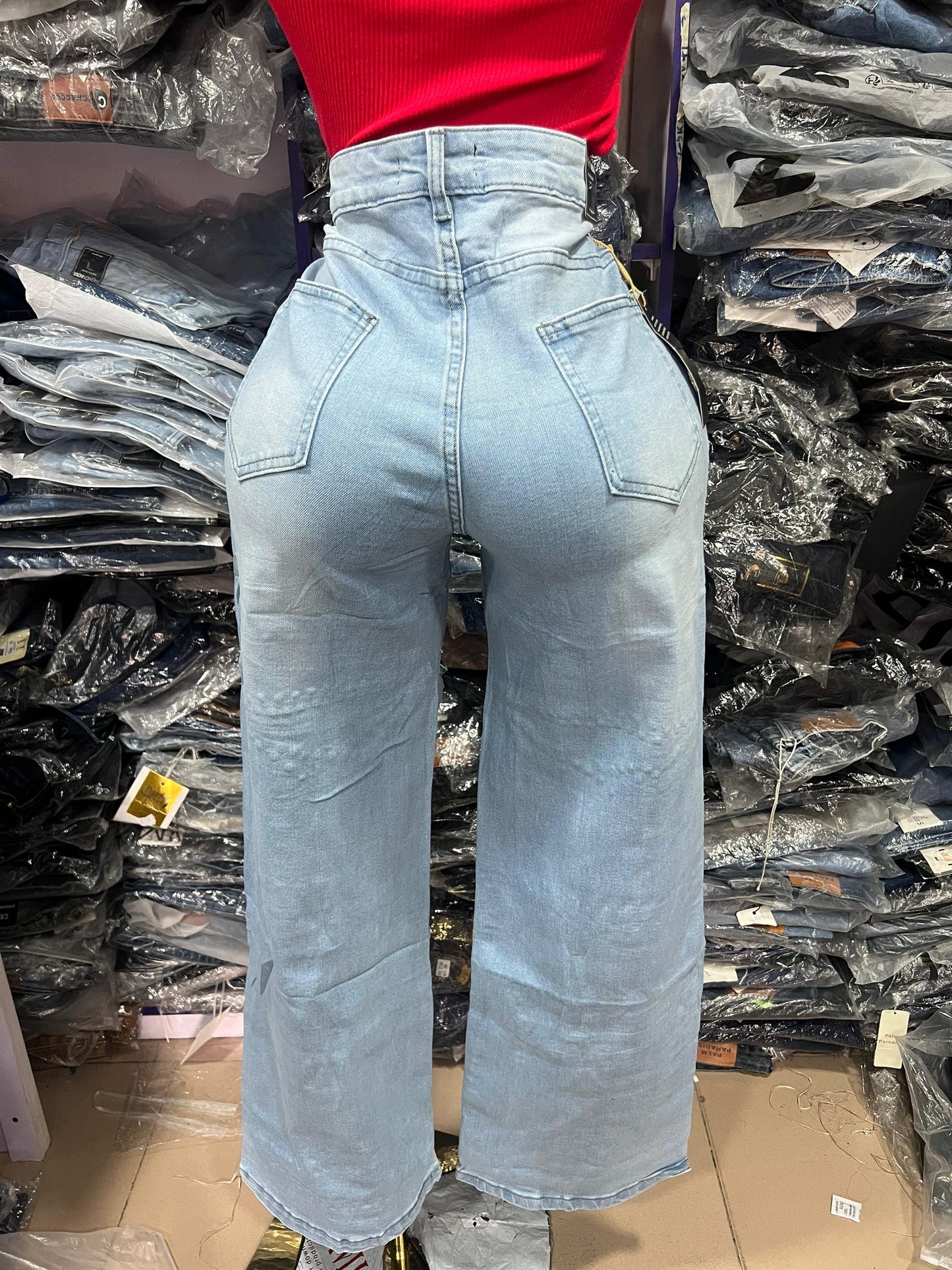 Fashionnova boyfriend jeans 3001