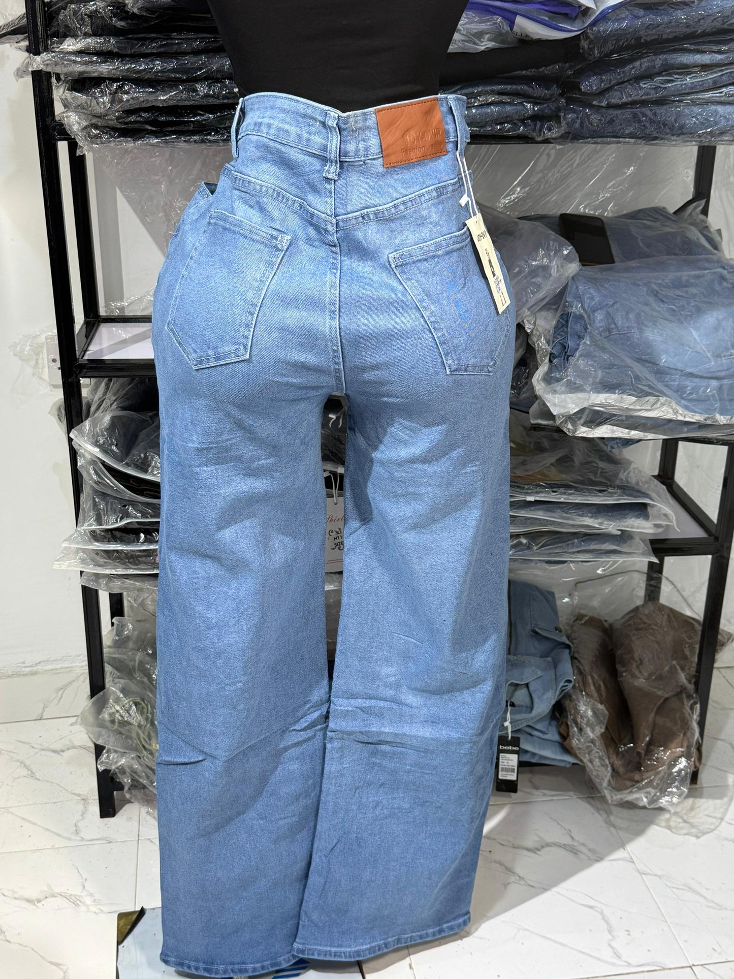 Joy dvip boyfriend jeans 7150