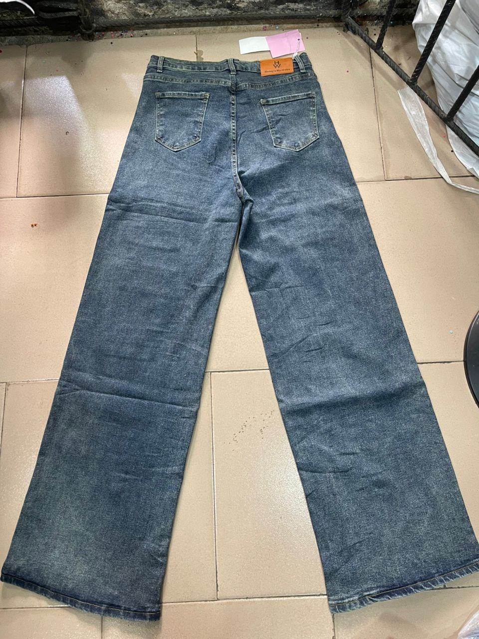 Honeys wardrobe boyfriend jeans 1281-1