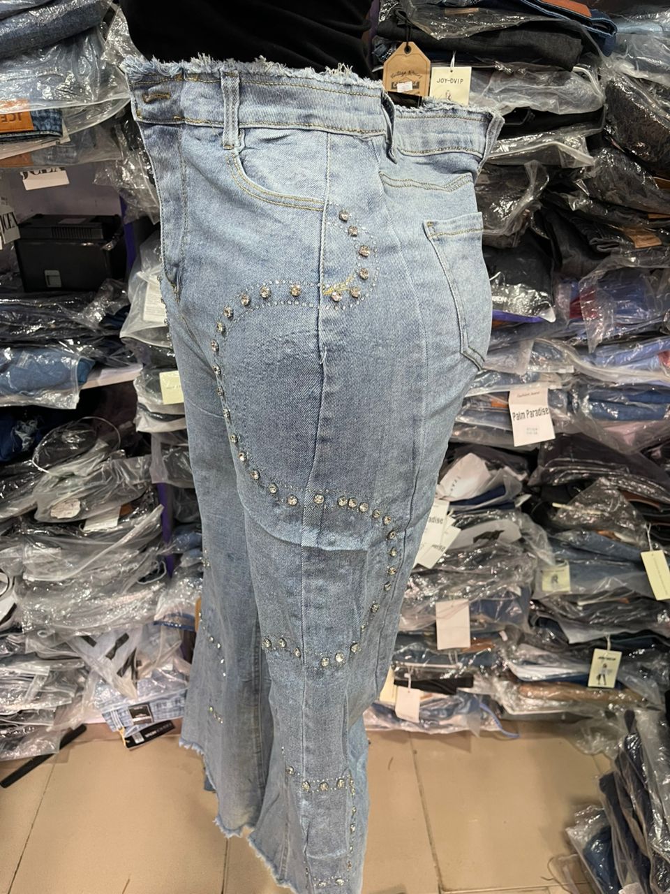 Fashionnova boyfriend jeans W072