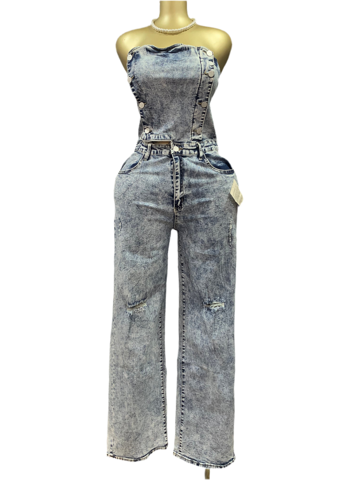 Jumpsuit B7296