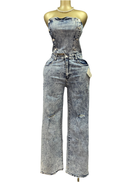 Jumpsuit B7296