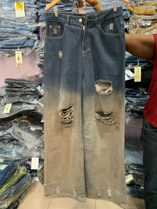 Boyfriend jean 1100