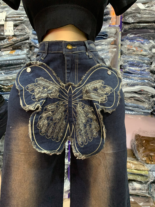 boyfriend jean B7538