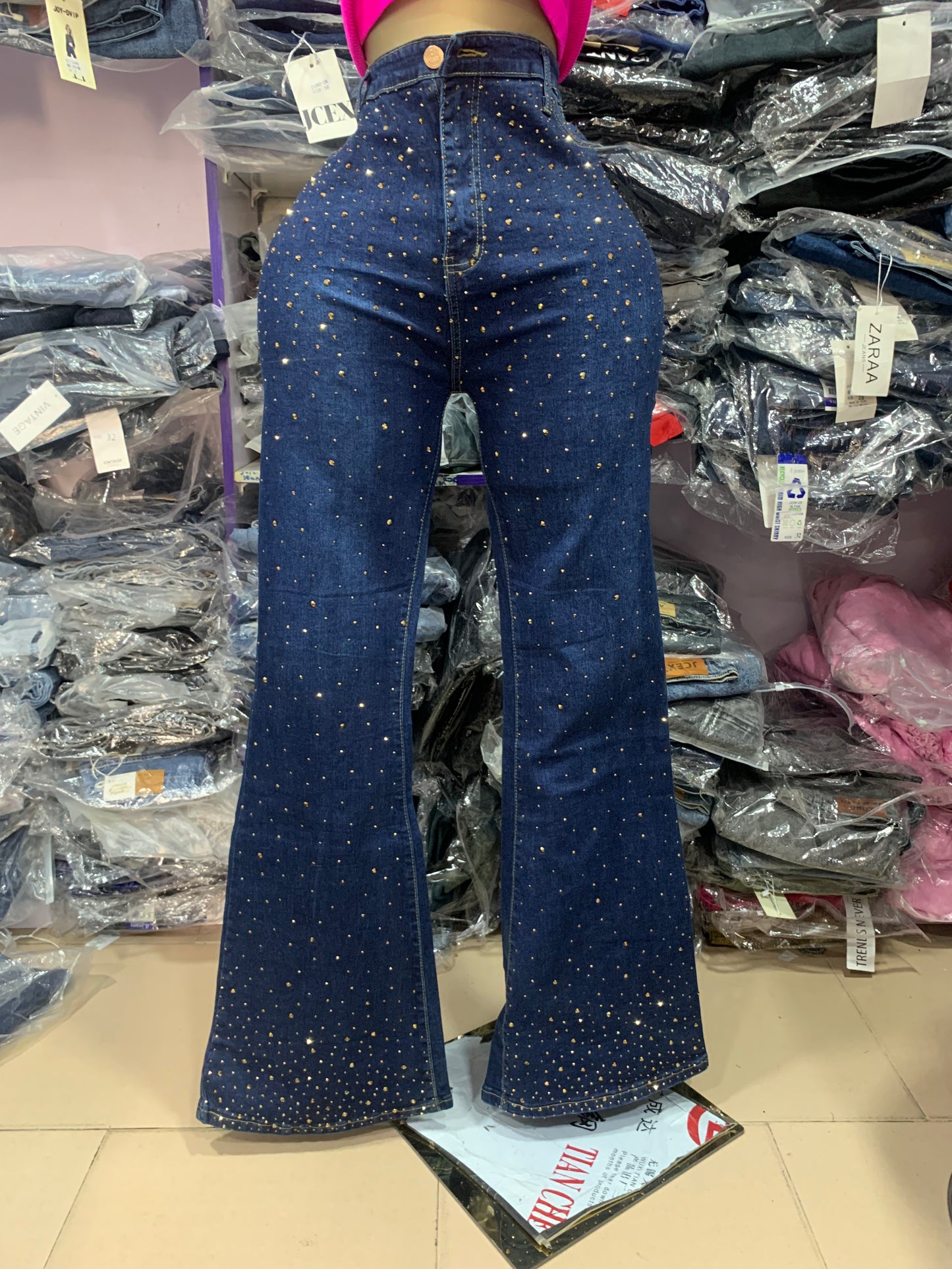 Bootcut B5779-14