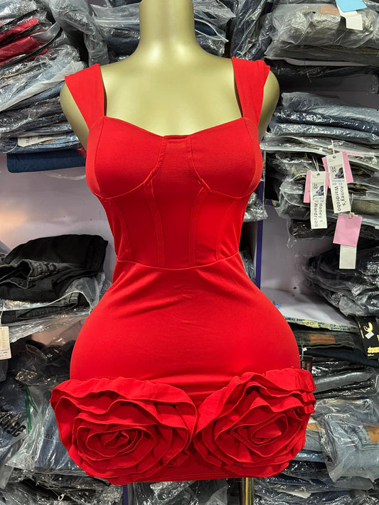 Dress 0003 size 6-14 one size fits