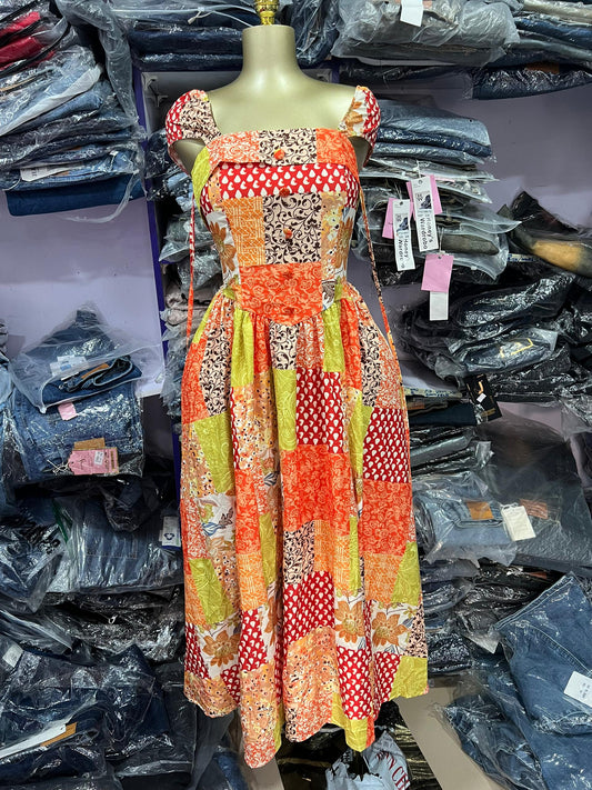 Dress 0015 size 6-14