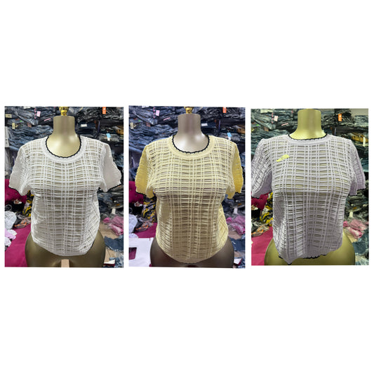 Thick top TT004 size 6-16