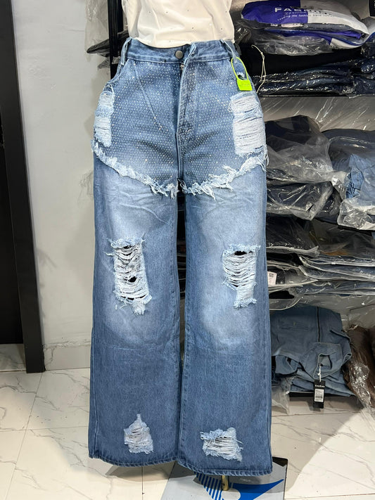 Joy dvip boyfriend jeans 8606chin426