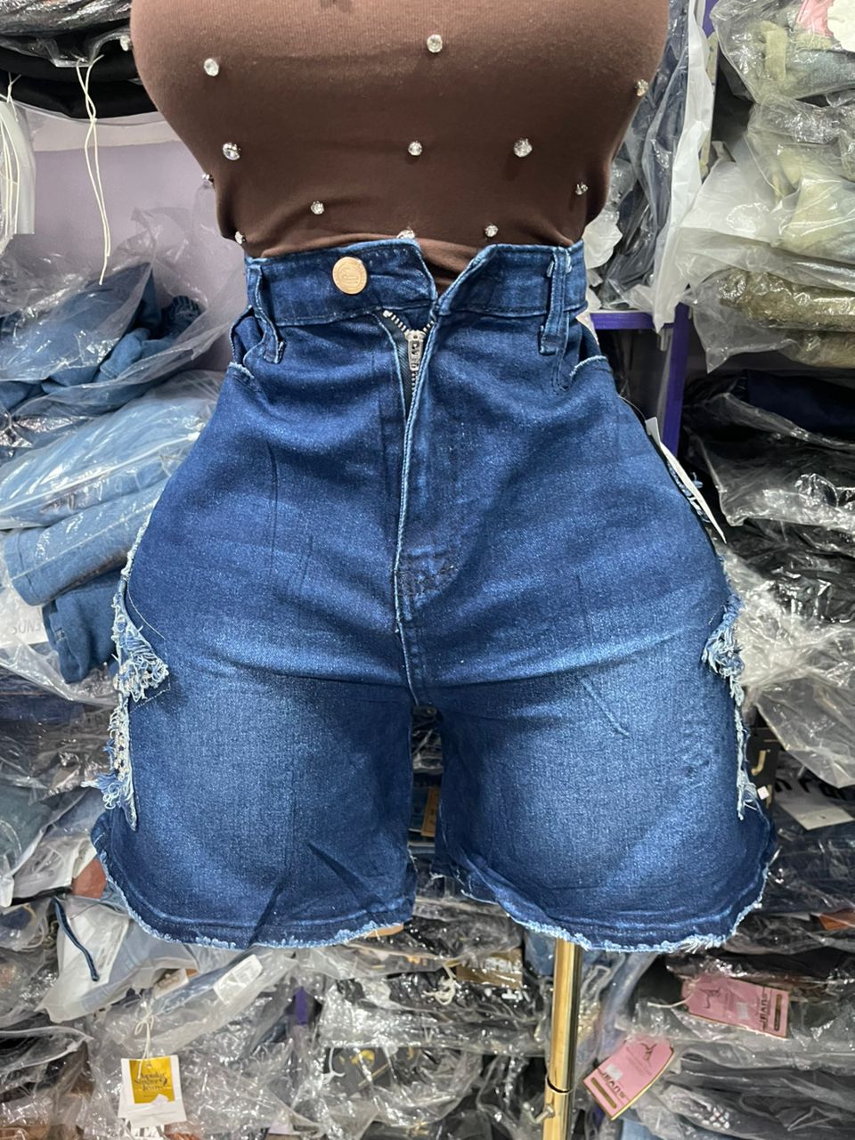 Jcex short j1507_4