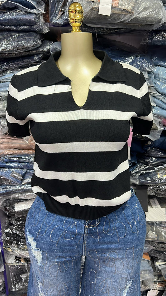 Strip top size 6-16