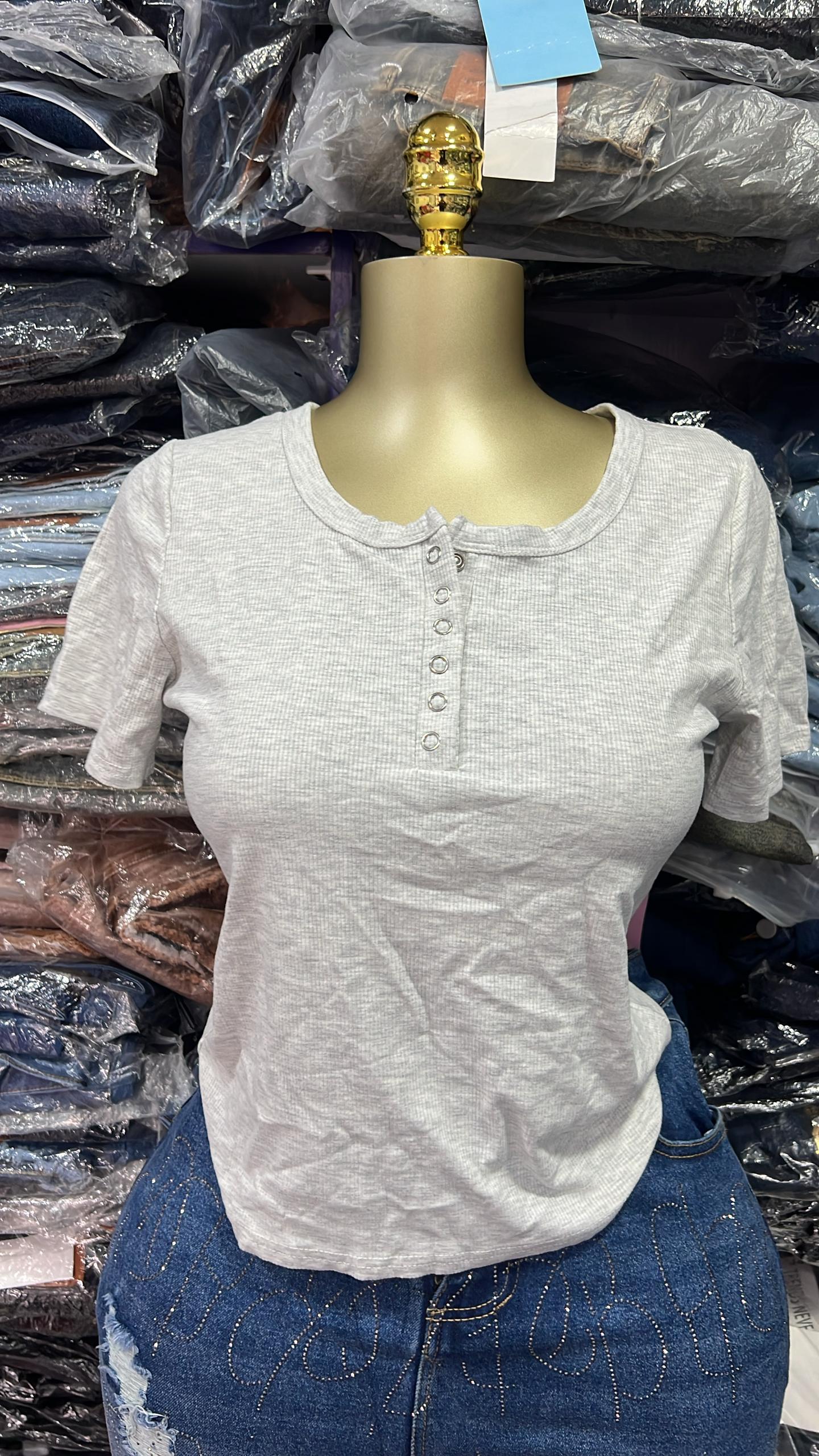 Button Top size 6-14