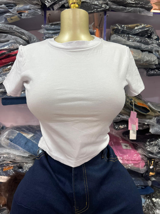 Crop top GDT001 Size 6-14