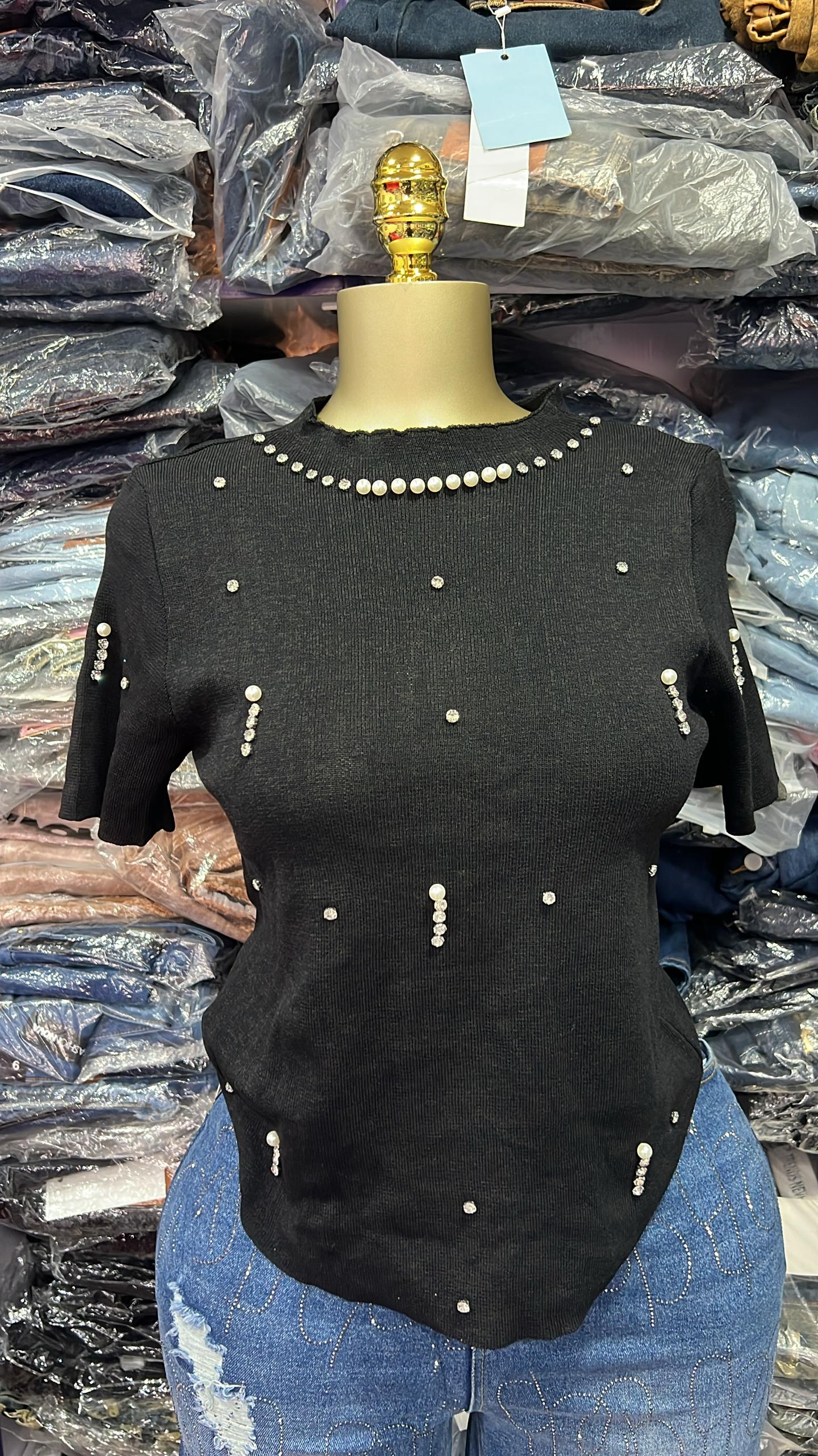Beaded Top size6-16