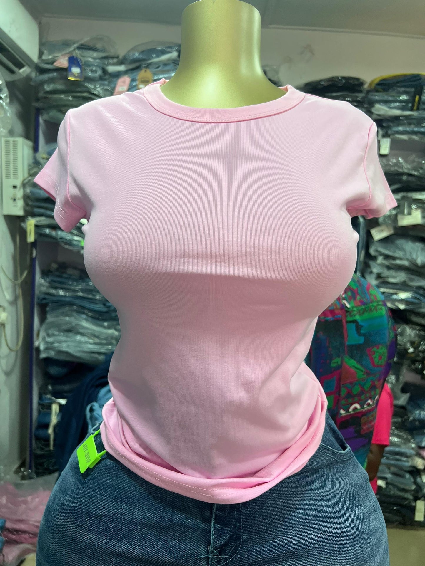 Basic top C001 size 6-16