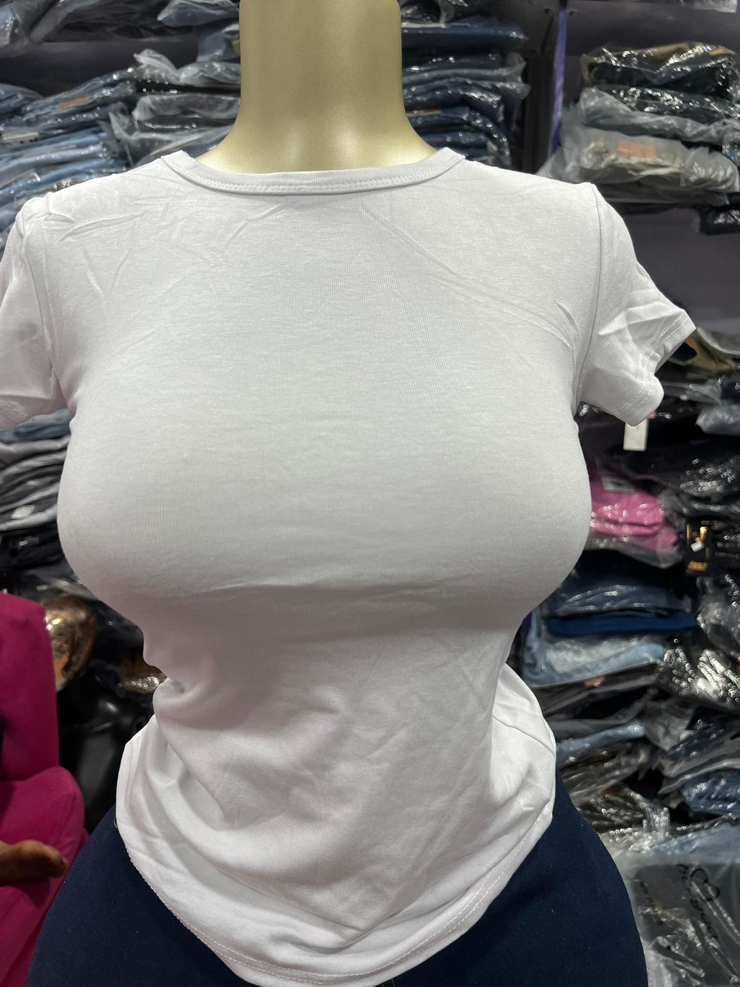 Basic top CL006 size 6-16