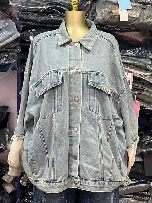 Long sleeve jacket size 14-16