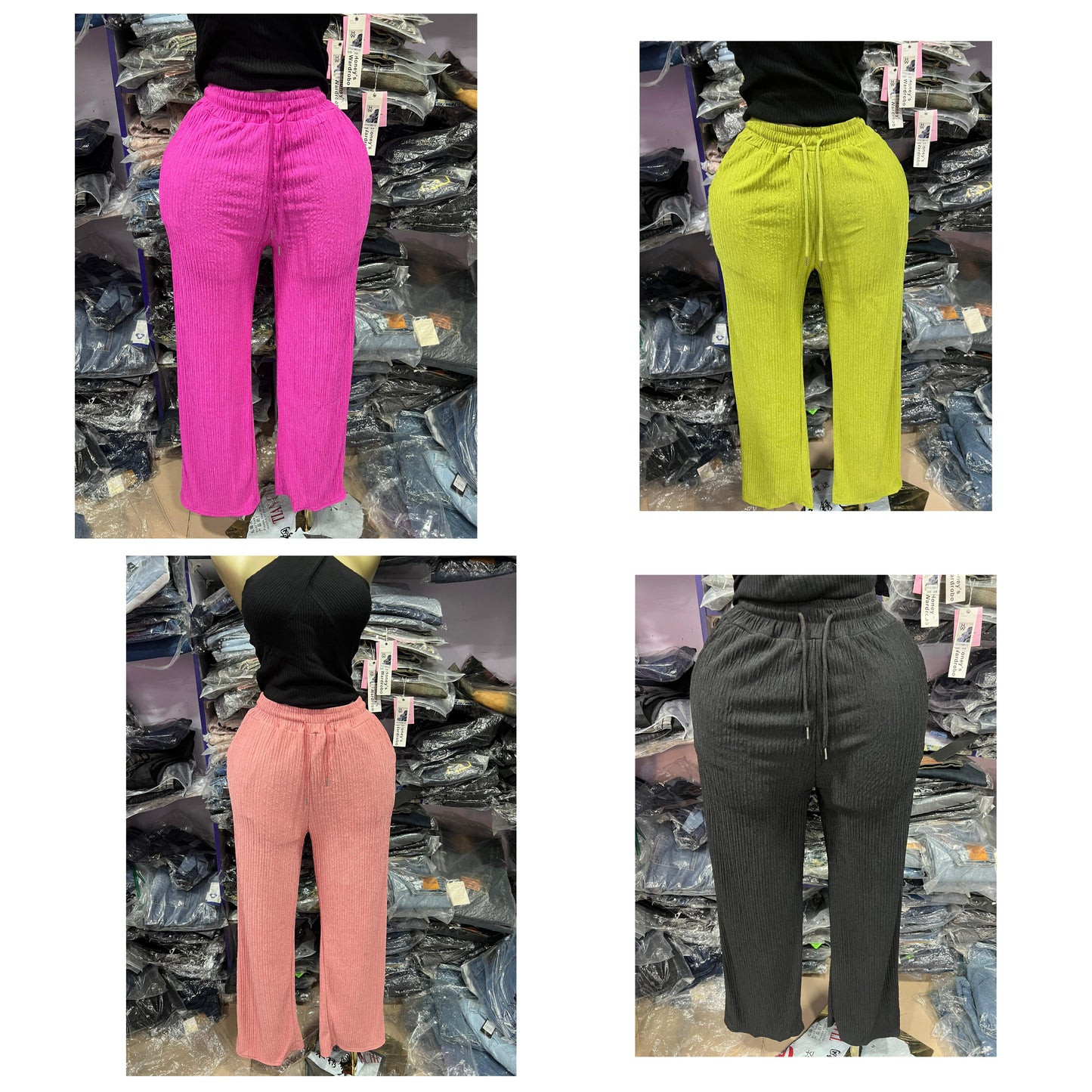Palazzo trouser