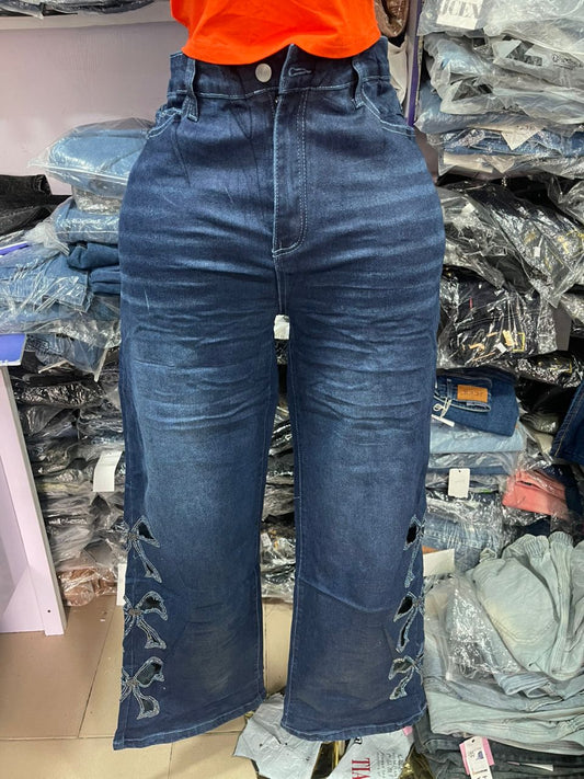 Joy dvip boyfriend jeans 4001