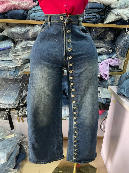 JE&JA boyfriend jeans C0708