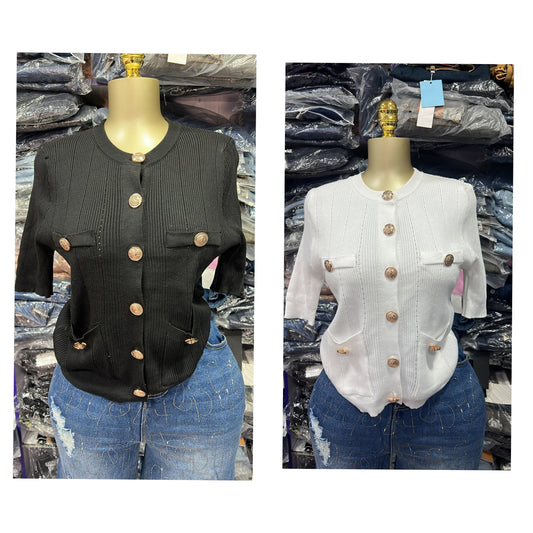 Button Top BT005 size 6-16