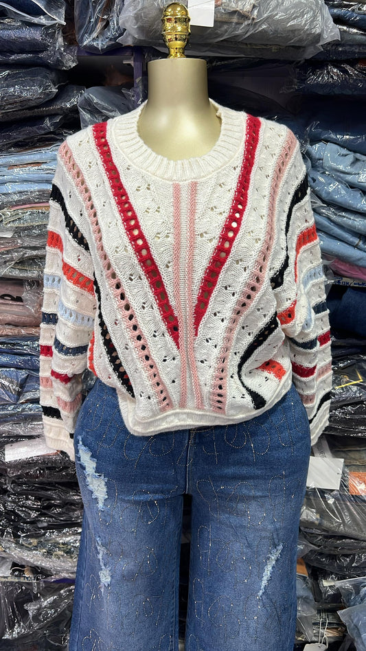 Knitted Sweater size6-16